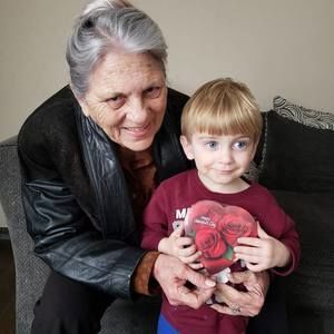 Meet your Posher, Mary